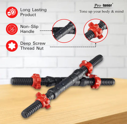 Protoner PVC 3 in 1 Convertible Gym Set