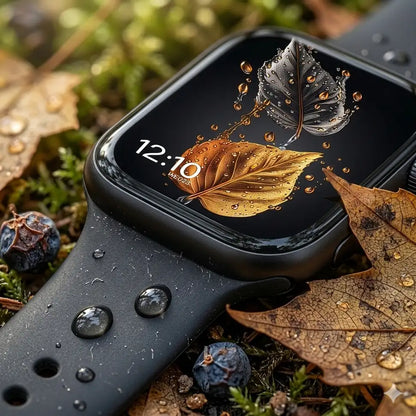HIVANA PulseWave Smart Band Watch T500 (B-11) — BT Calling Smartwatch