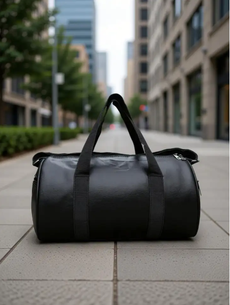 Leatherett Gym Bag for Men and Women