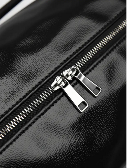 Leatherett Gym Bag for Men and Women