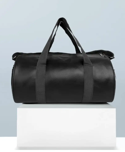 Leatherett Gym Bag for Men and Women