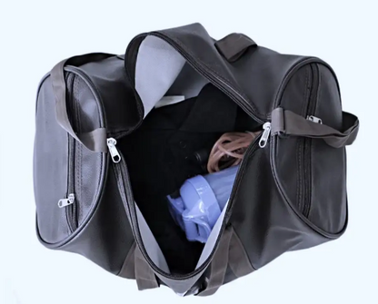 Leatherett Gym Bag for Men and Women