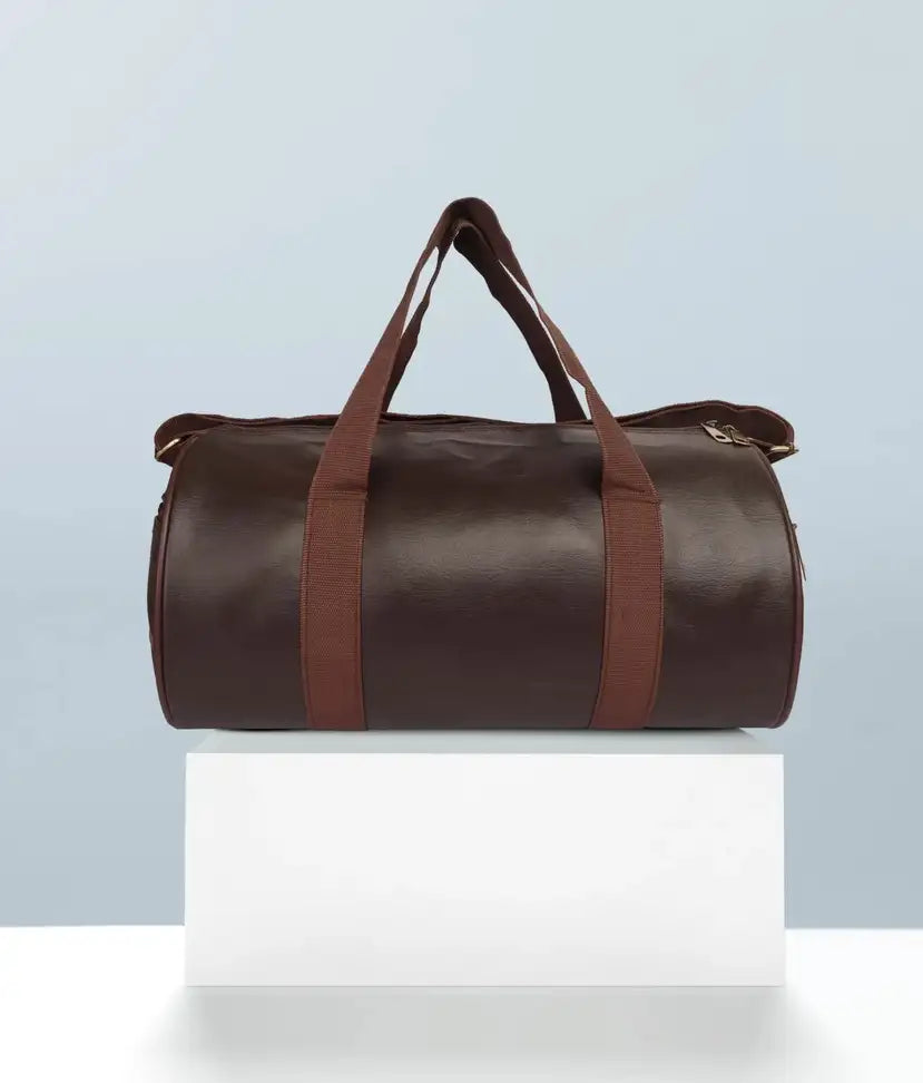 Leatherett Gym Bag for Men and Women