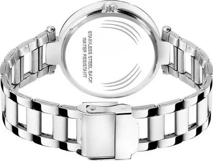ShopGlobal New Model Steel Belt Steel Chain Analog Watch